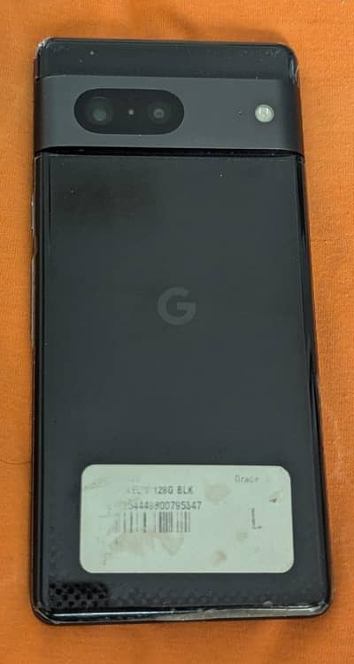 Google Pixel 7 Official PTA-Approved