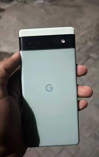 Google Pixel 6a