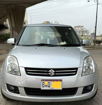 Suzuki Swift 2013