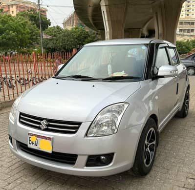 Suzuki Swift 2013