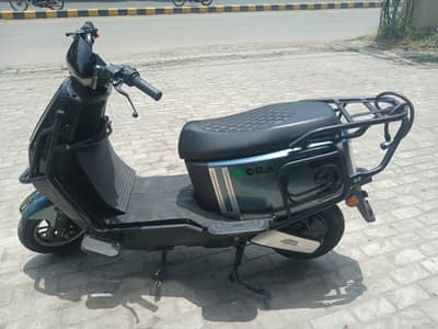 Okla onyx green colour