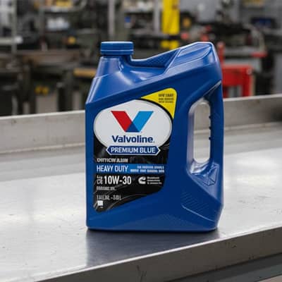 Valvoline By Aramco
