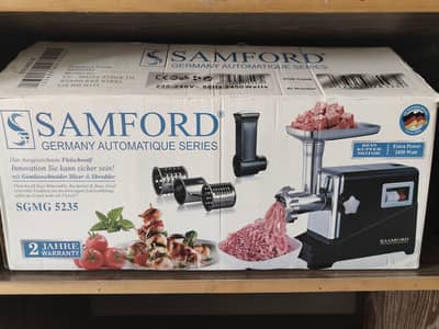 samford meat grinder