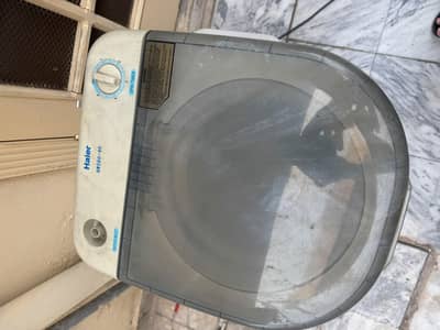 Haier Dryer