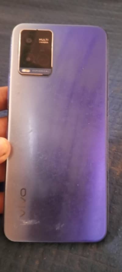 Vivo Y21