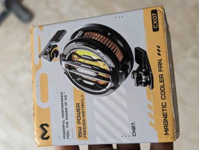 colling fan memocx07