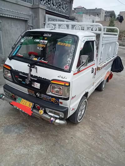 Suzuki Ravi Euro  in very good and original condition.