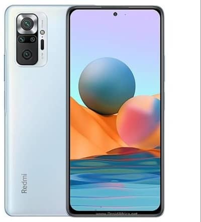 Xiaomi Redmi Note 10 Pro