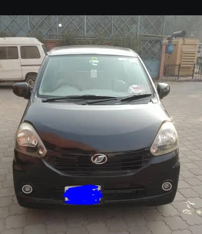 Daihatsu Mira 2012