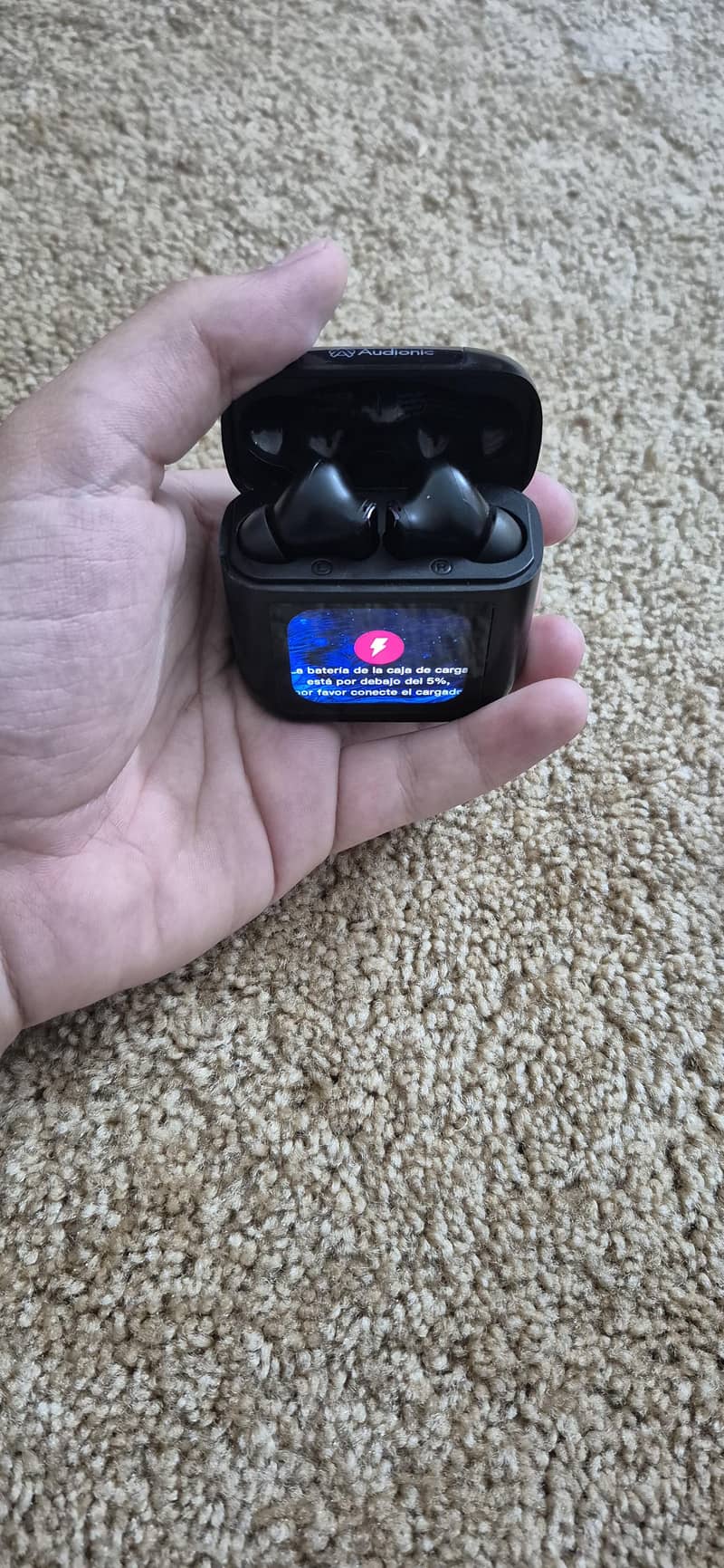 audionic airbud 810 1