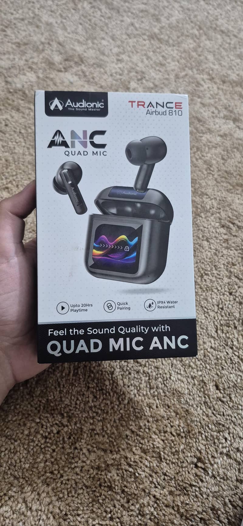 audionic airbud 810 2