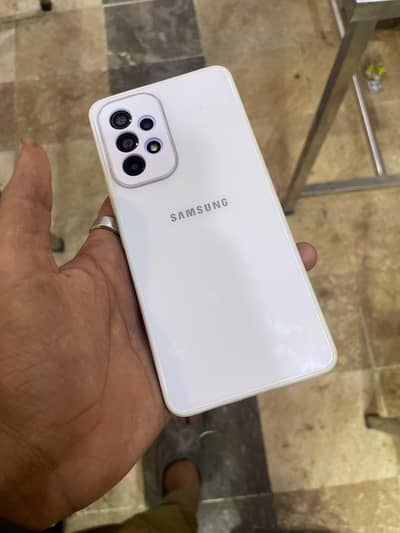 Samsung Mobile A53 5G exchange possible