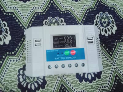 12V/24V/36V/48V solar charge controller.
