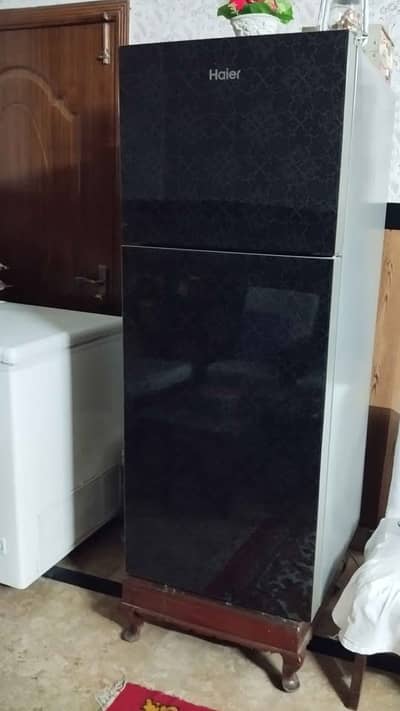 Haier Refrigerator (HRF-305) in Excellent Condition - For Sale