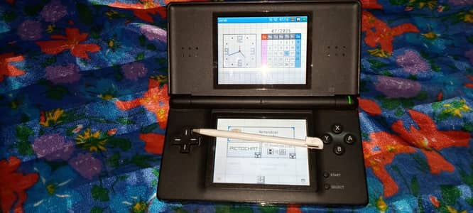  Nintendo DS Lite – Original Imported Console | Excellent Condition