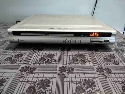 DVD player