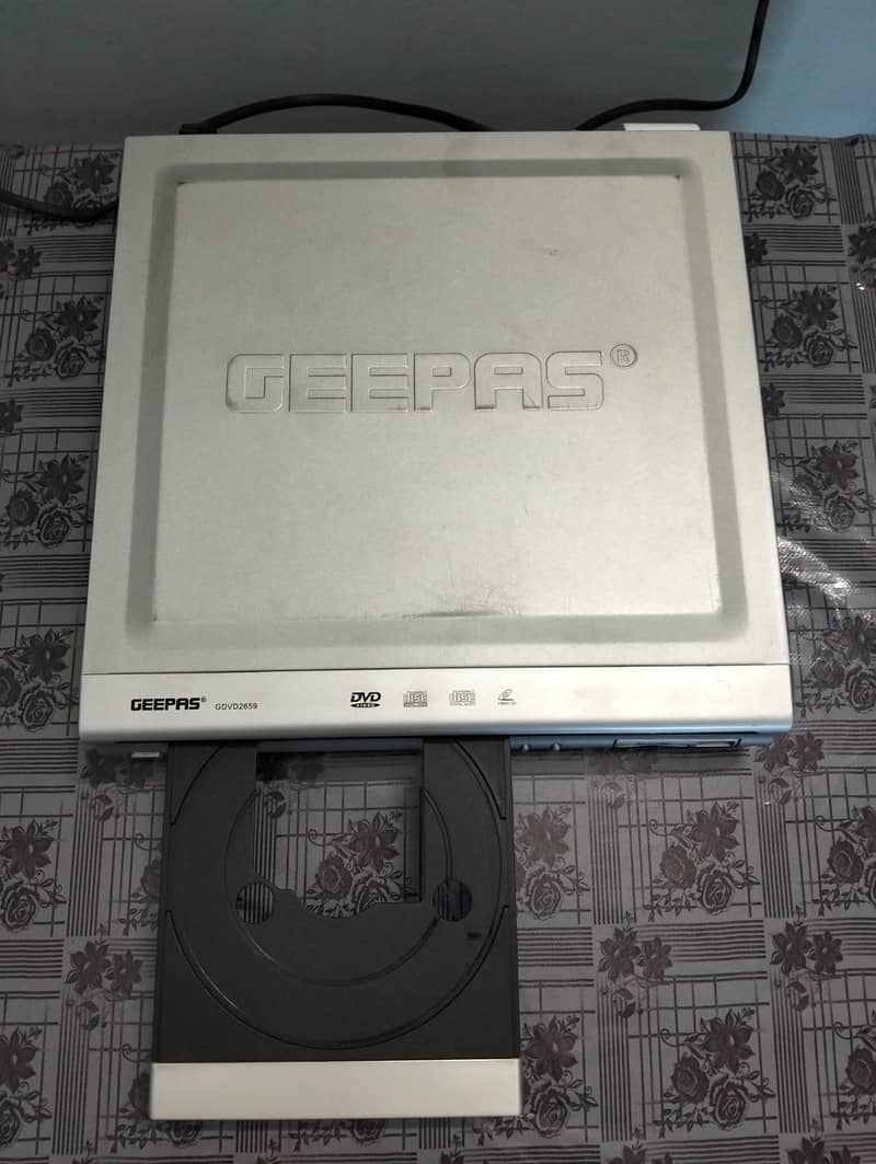 DVD player 1