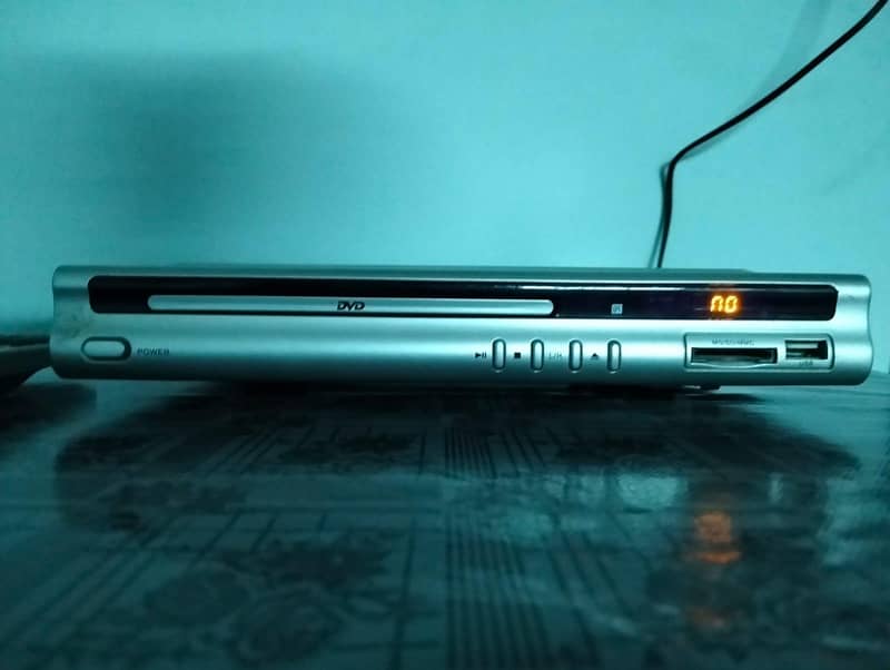 DVD player 3