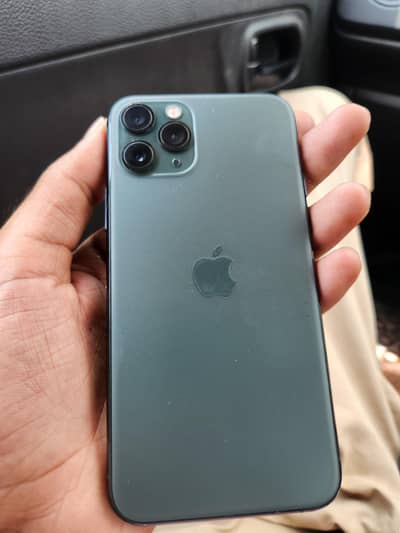 Apple iPhone 11 Pro