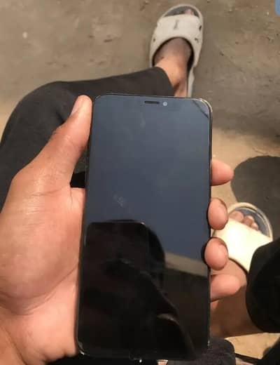 Apple iPhone X Board dead baki All parts working