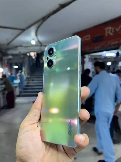 OPPO F21 Pro