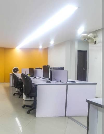Female Office Assistant in Johar Town Office