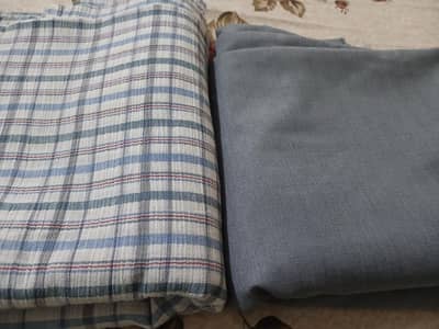 unstitched formal pant shirt