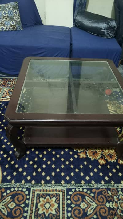 center table