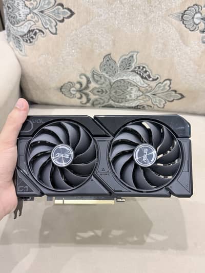 RTX 4060 Ti 16 GB graphics card ( mint condition)
