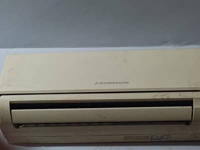 mitsubishi 1 ton used AC