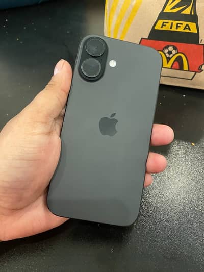 Apple iPhone 16 256Gb Bypass