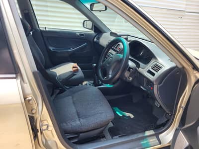 Honda Civic VTi