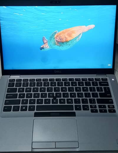 Dell Latitude i5 10th Gen | 16GB RAM | 256GB NVMe SSD