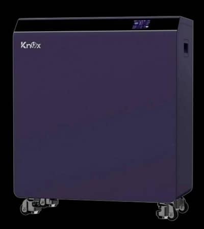 Knox PowerBase 32 628AH 51.2V 8000 Cycle Lithium Ion Battery