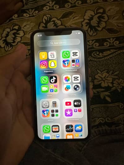 I phone