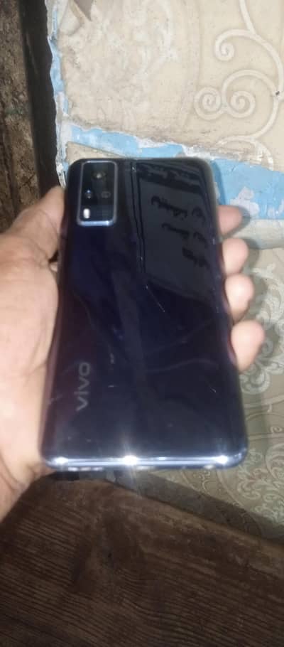 Vivo Y51s