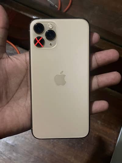 iPhone 11 Pro 64GB PTA Approved | Boosted Battery | Gold