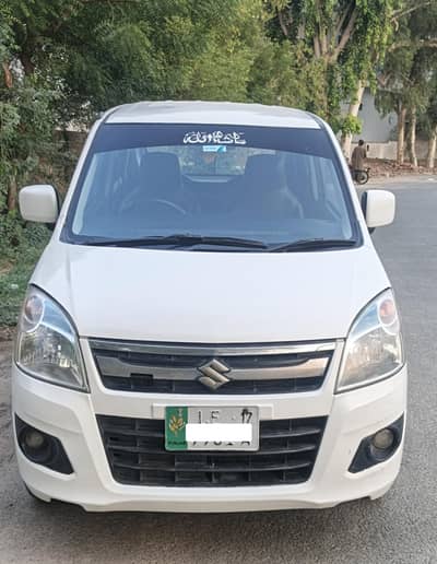 Suzuki Wagon R 2017