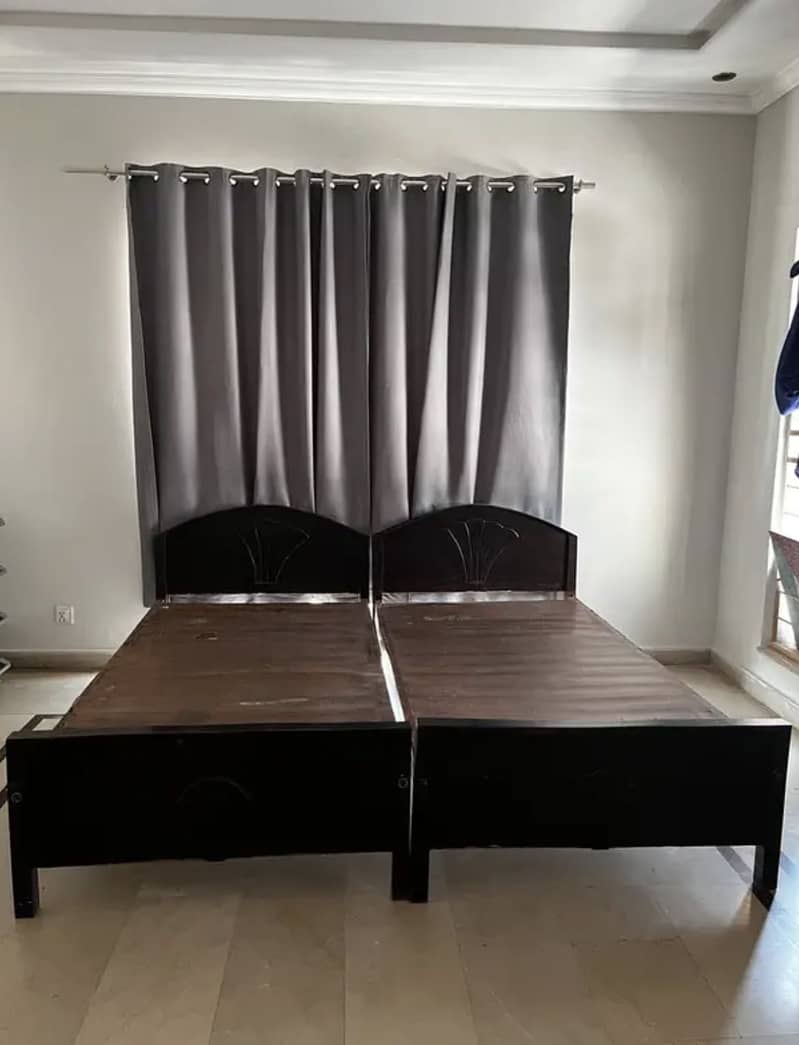 2 single bed set 0