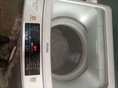Haier Automatic Machine 1789