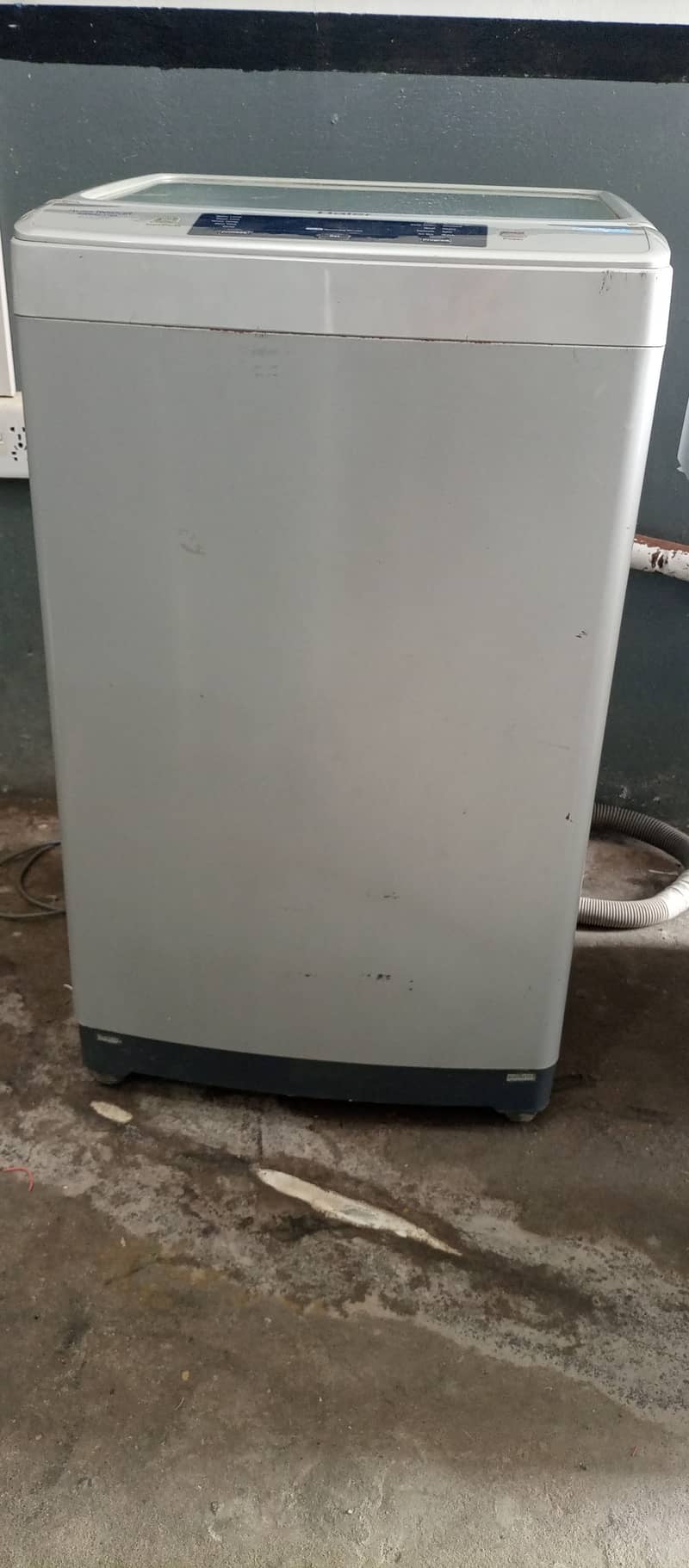 Haier Automatic Machine 1789 7