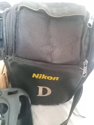 D7200 with All Accesseries 03185643900
