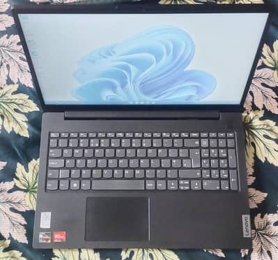 12th Gen LENOVO V15 Ryzen 5 5500U (6-Core 12-CPUs) 2GB Graphic 15.6LED
