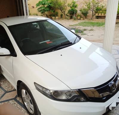 Honda City 2018