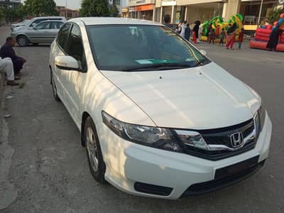 Honda City 2018