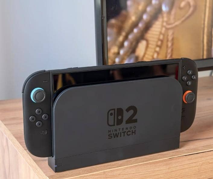 Nintendo switch 2 0