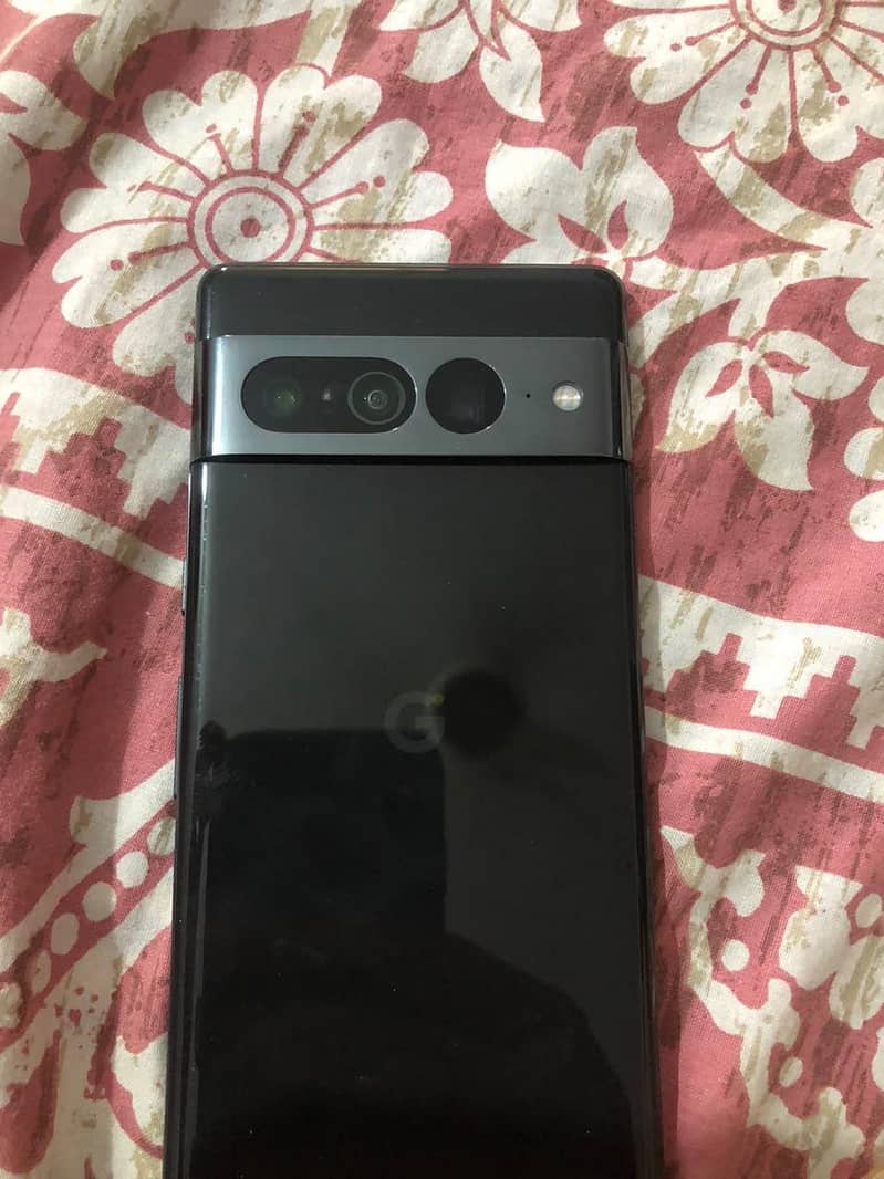 Google Pixel 7 Pro 1