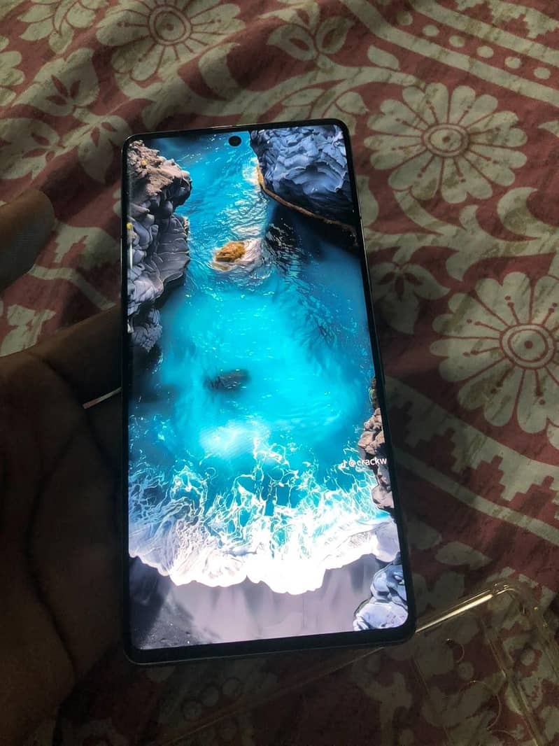 Google Pixel 7 Pro 5