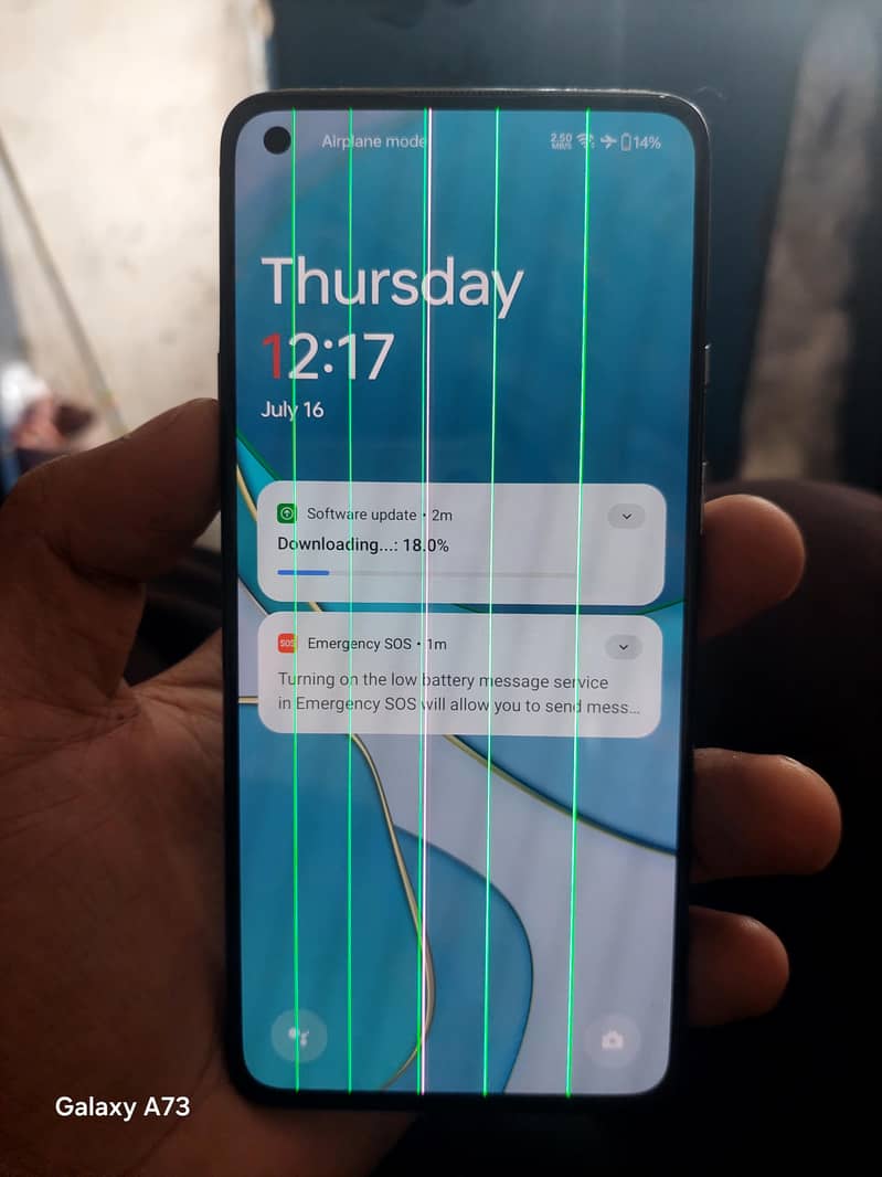 One Plus 8T 6