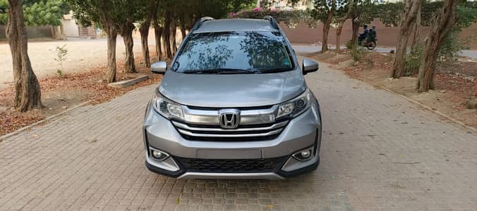 Honda BR-V 2021